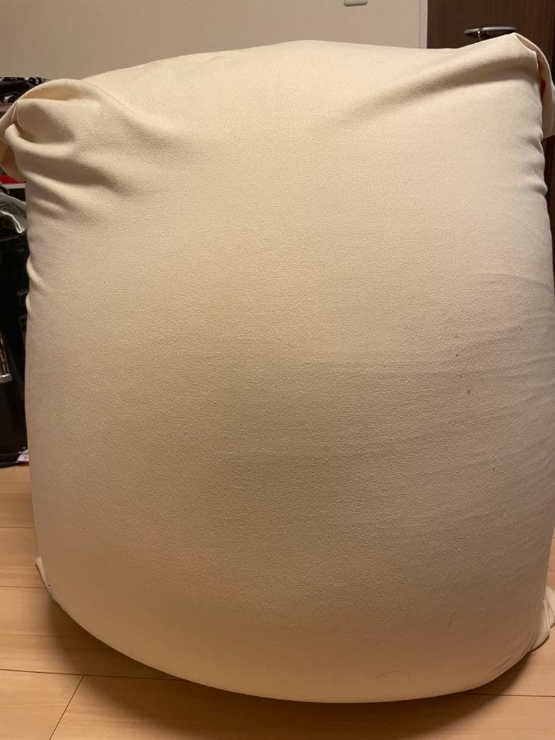 yogibo mini ヨギボーミニ　クリームホワイト