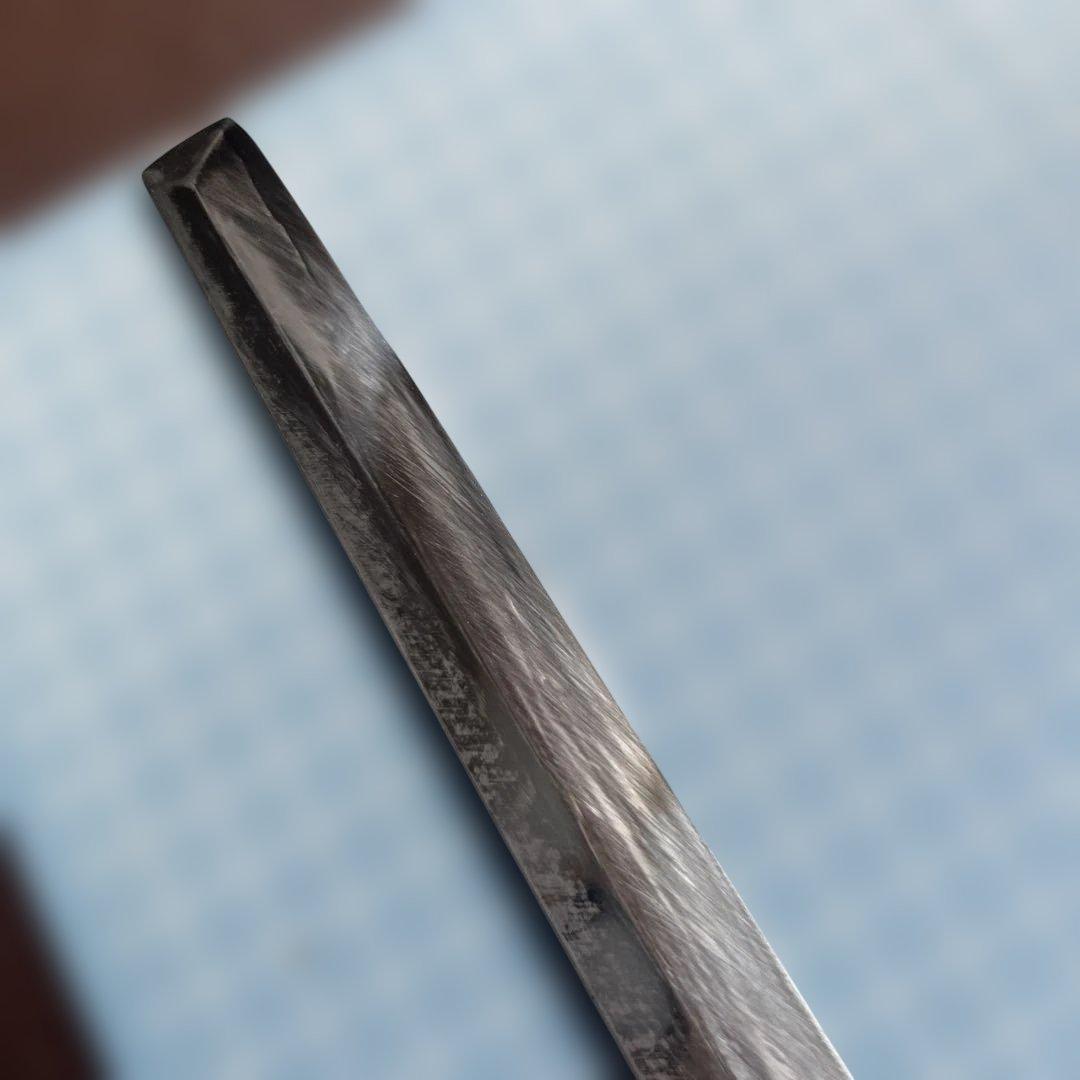 蛸引き包丁　尺　玄磨　(源玄磨)