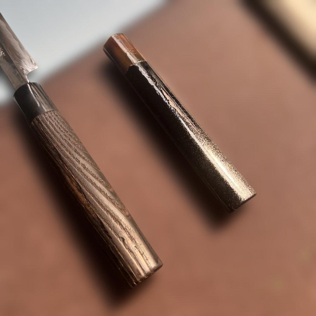 蛸引き包丁　尺　玄磨　(源玄磨)