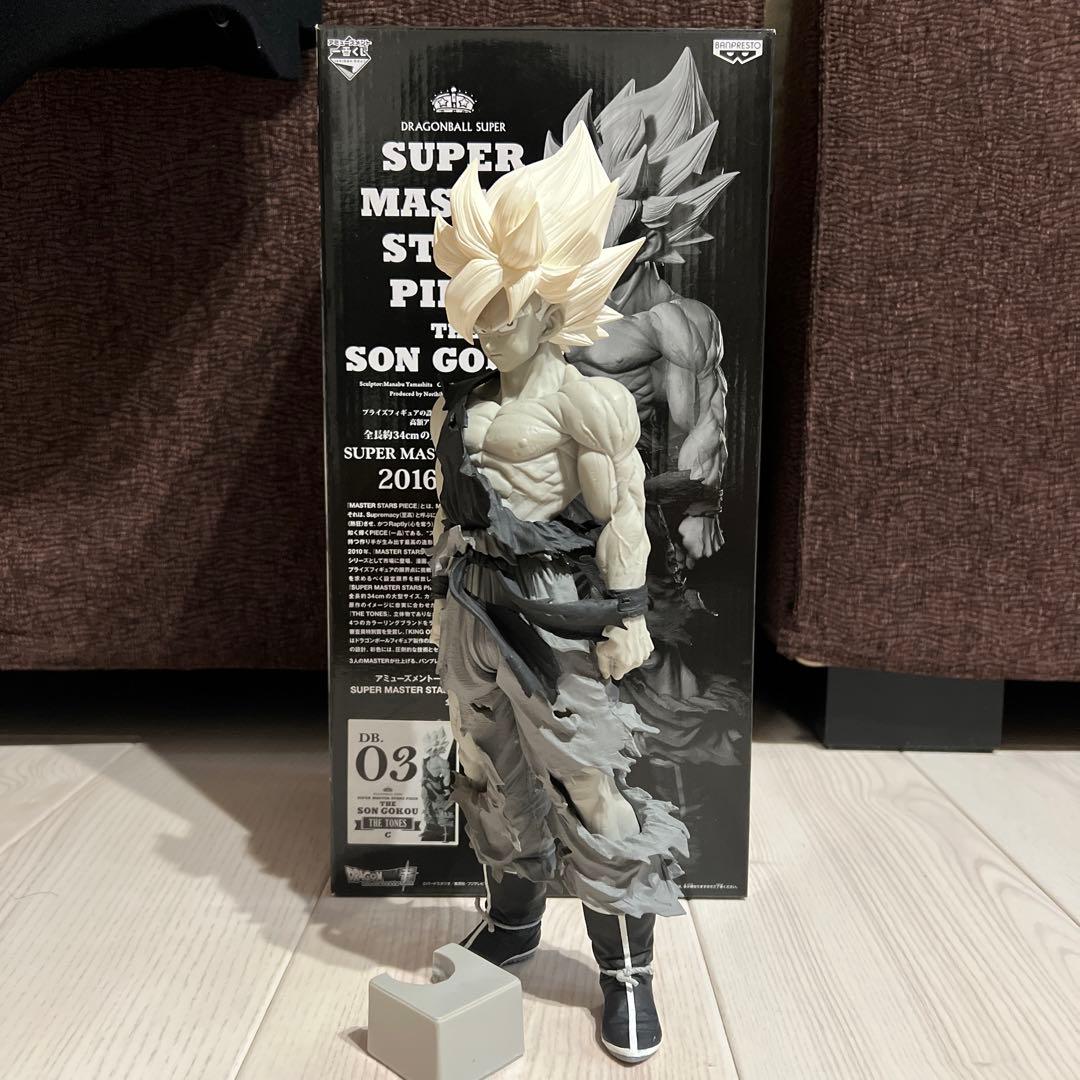 smsp孫悟空03 初版新品未開封