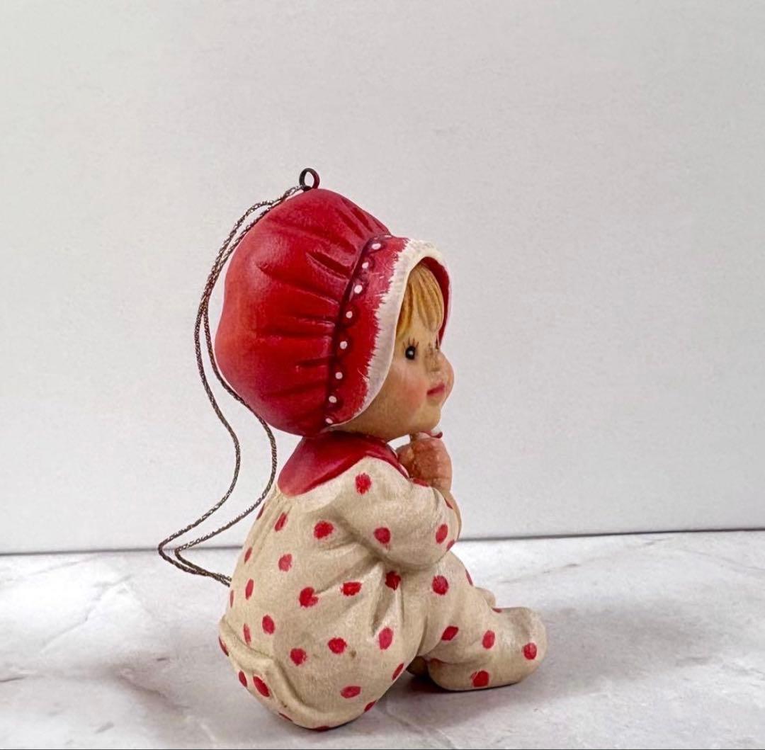 【roze様・おまとめ】アンリ人形【First ChristmasTree】2点