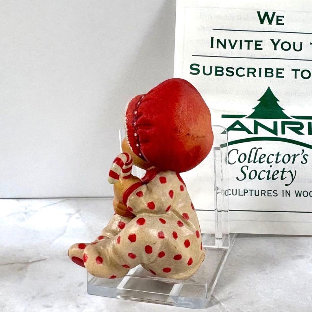 【roze様・おまとめ】アンリ人形【First ChristmasTree】2点