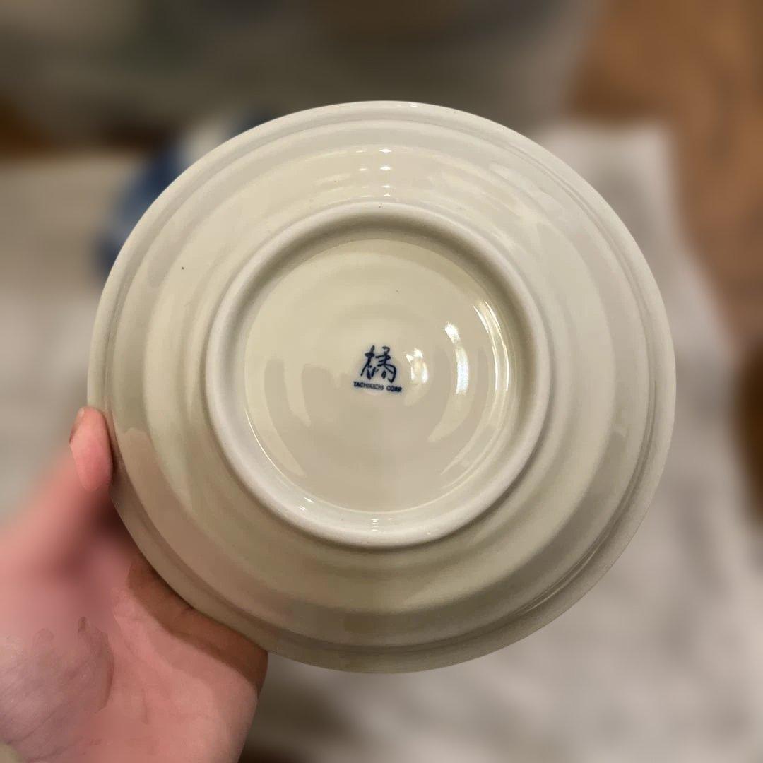 たち吉】青いブドウ模様の陶器皿（17枚）※バラ売り可 - メルカリ