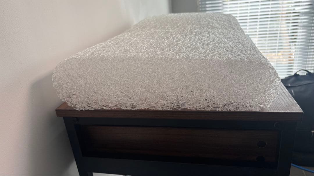 BRAIN SLEEP NECK PILLOW STANDARD 9層