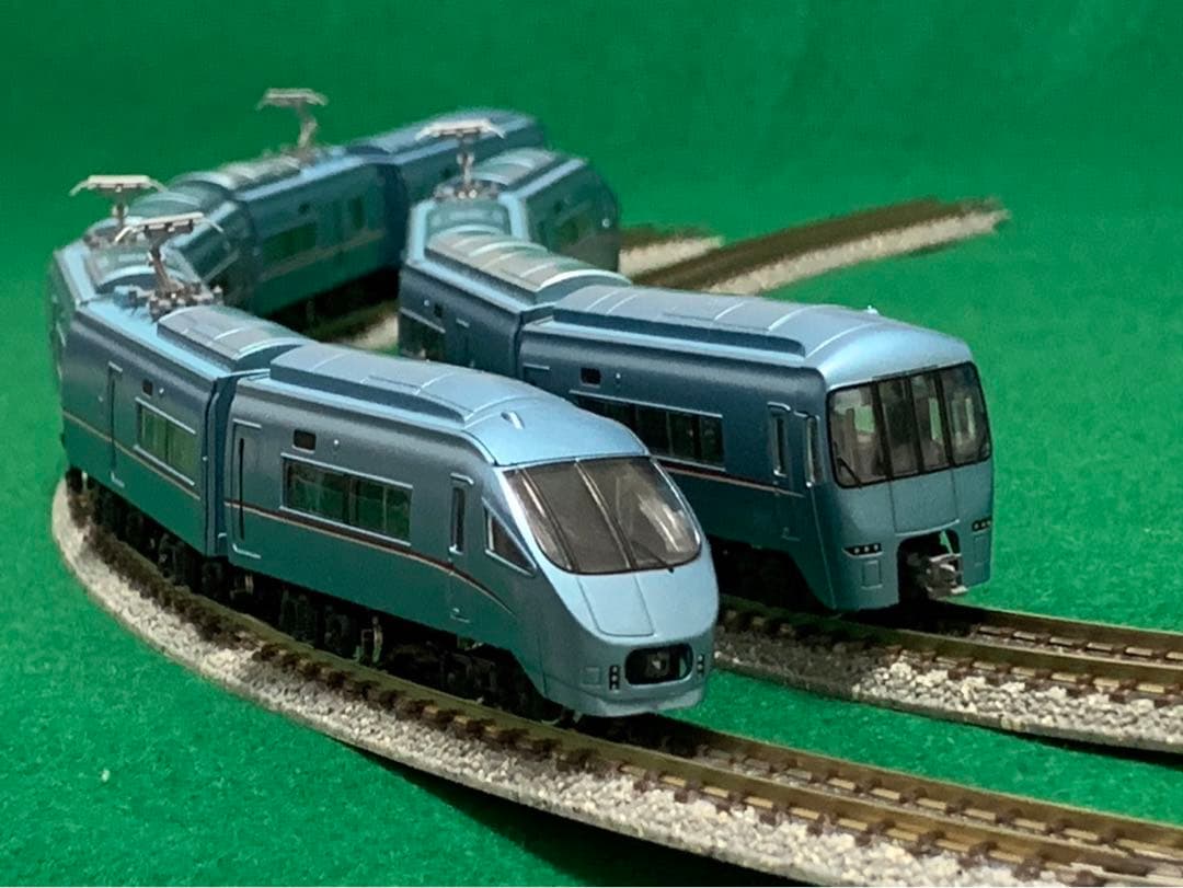 BトレインショーティーMSE 小田急ロマンスカー60000形10両セット