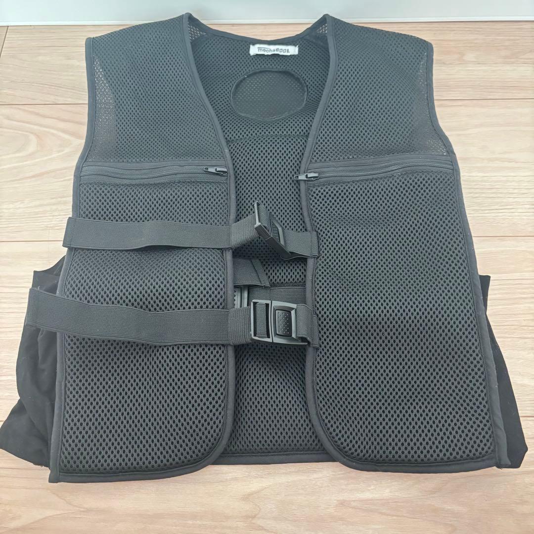 【未使用】ペルチェベスト MCPW04 2025 めちゃヒート めちゃクール