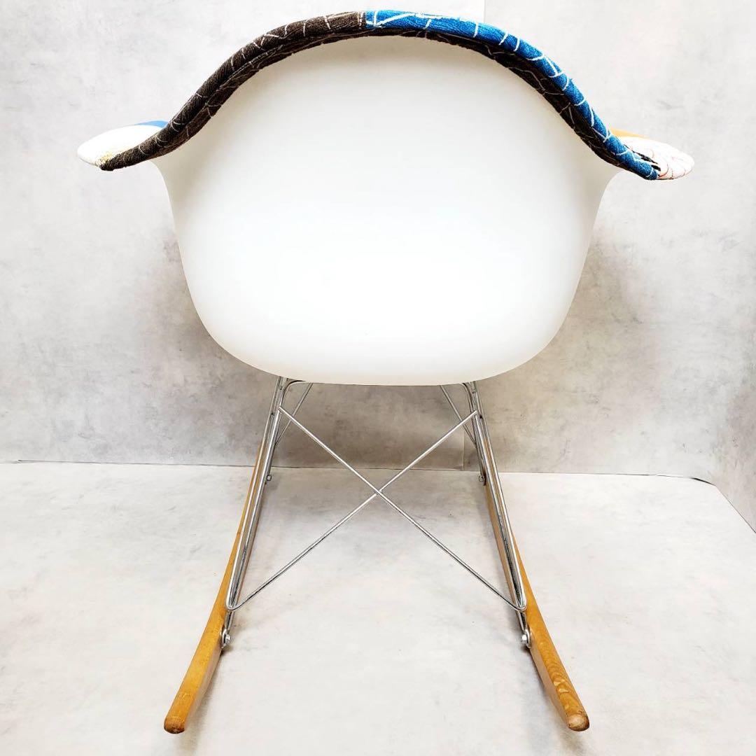 イームズ ロッキングチェア 北欧 リプロダクト ロッキングチェア パッチワーク