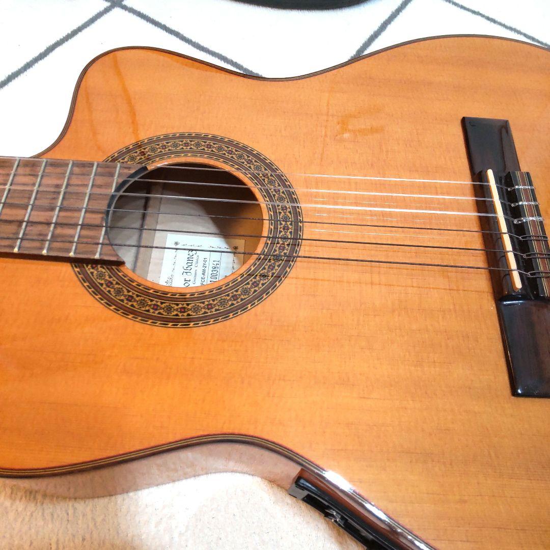 ジーコ様専用ページ(超美品)IbanezアイバGA30SFCE-AM-2Y-01 - メルカリ