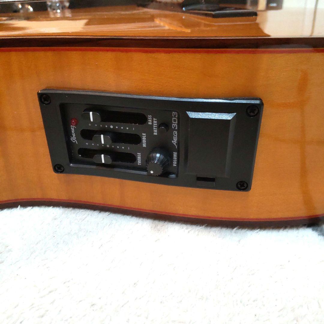 ジーコ様専用ページ(超美品)IbanezアイバGA30SFCE-AM-2Y-01 - メルカリ