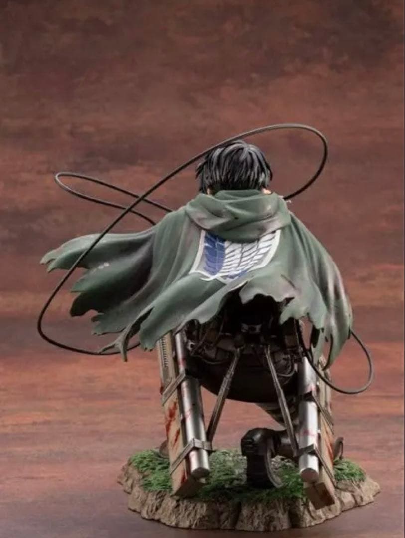 進撃の巨人Attack on Titan リヴァイ フィギュア　figure