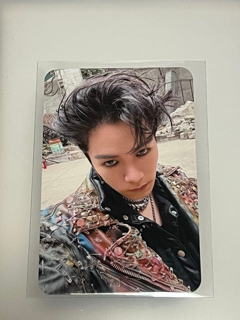 川村壱馬 THE RAMPAGE BREAKITDOWN トレカタワレコ外付け - メルカリ