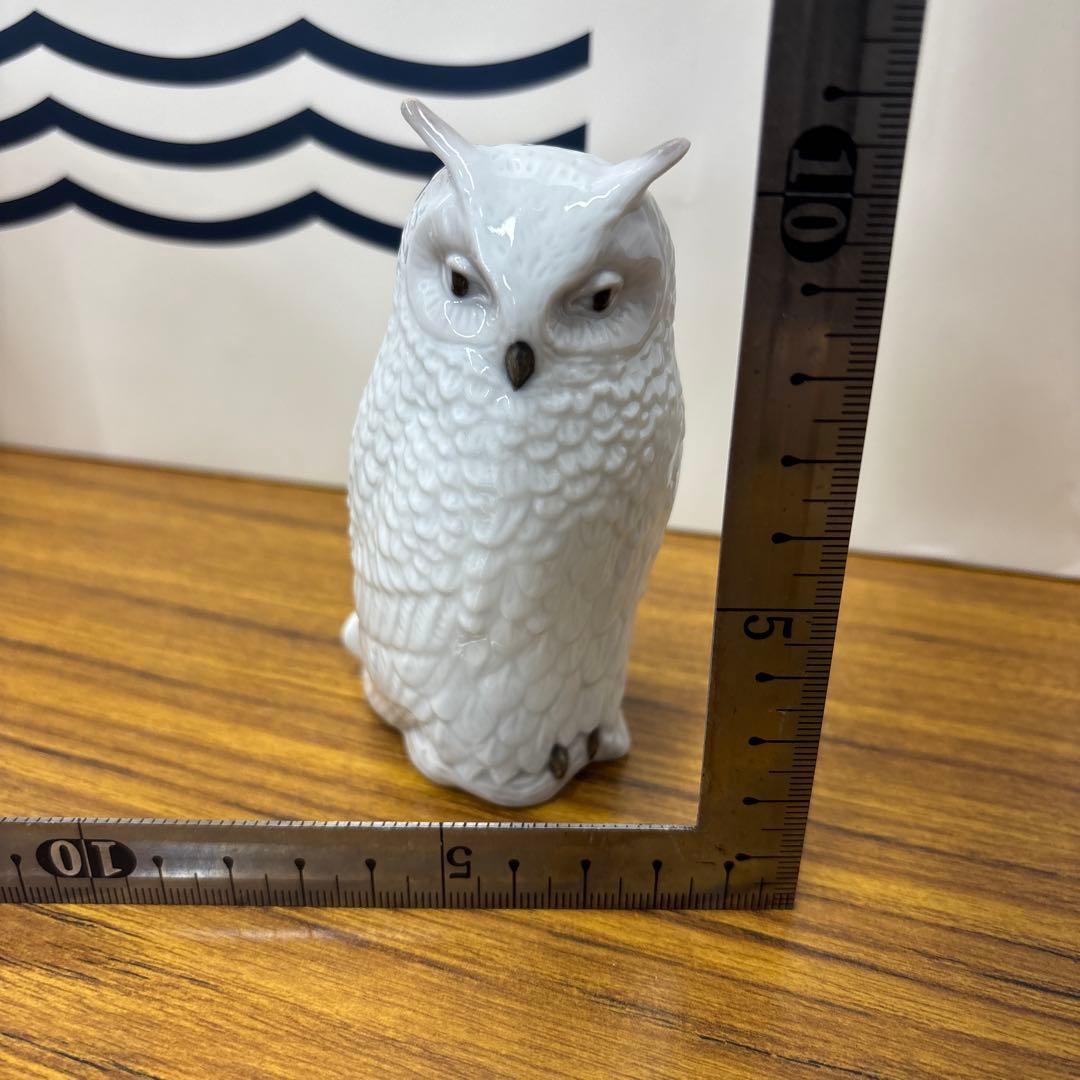 【未使用】ロイヤルコペンハーゲン　フクロウ　440