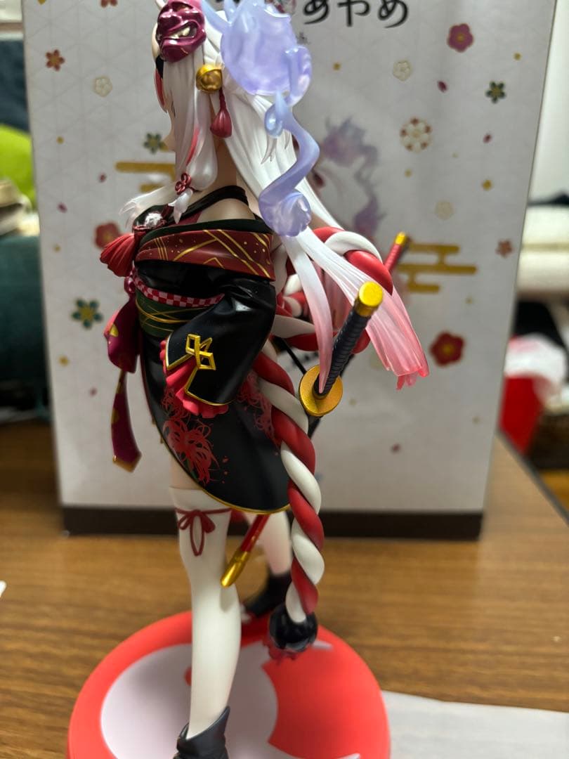 百鬼あやめ　コトブキヤフィギュア