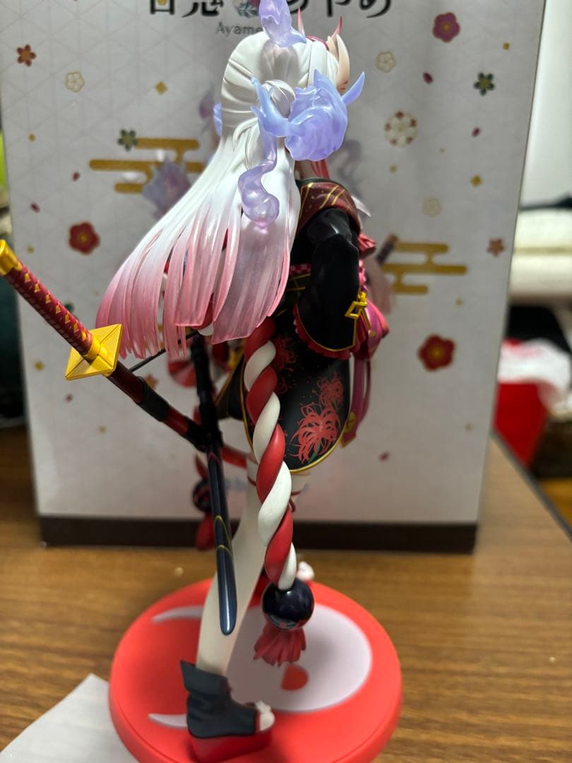 百鬼あやめ　コトブキヤフィギュア