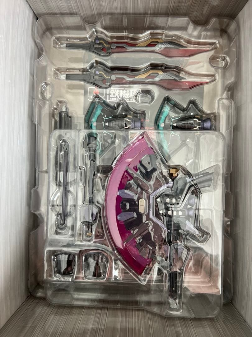 鉄機巧　ネメシスプライム　トランスフォーマー