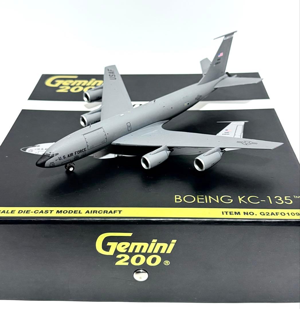 Gemini 1/200 KC-135 アメリカ空軍McCONNEL