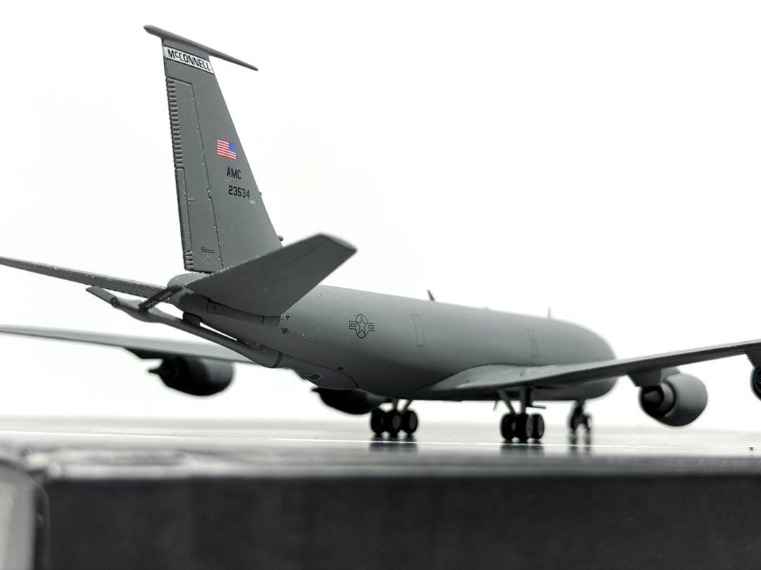 Gemini 1/200 KC-135 アメリカ空軍McCONNEL
