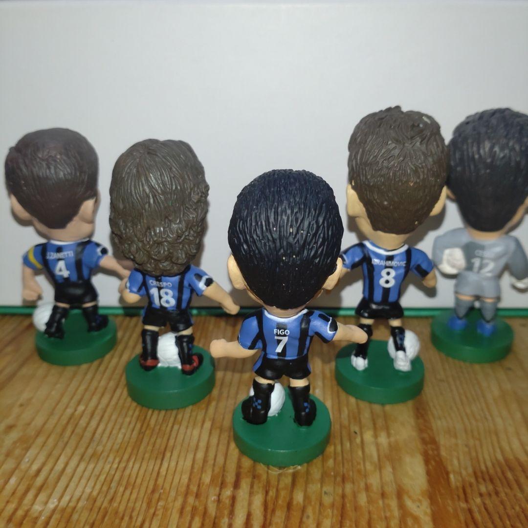 【レア】インテル セリエA06-07 優勝記念12体Set コリンシアン