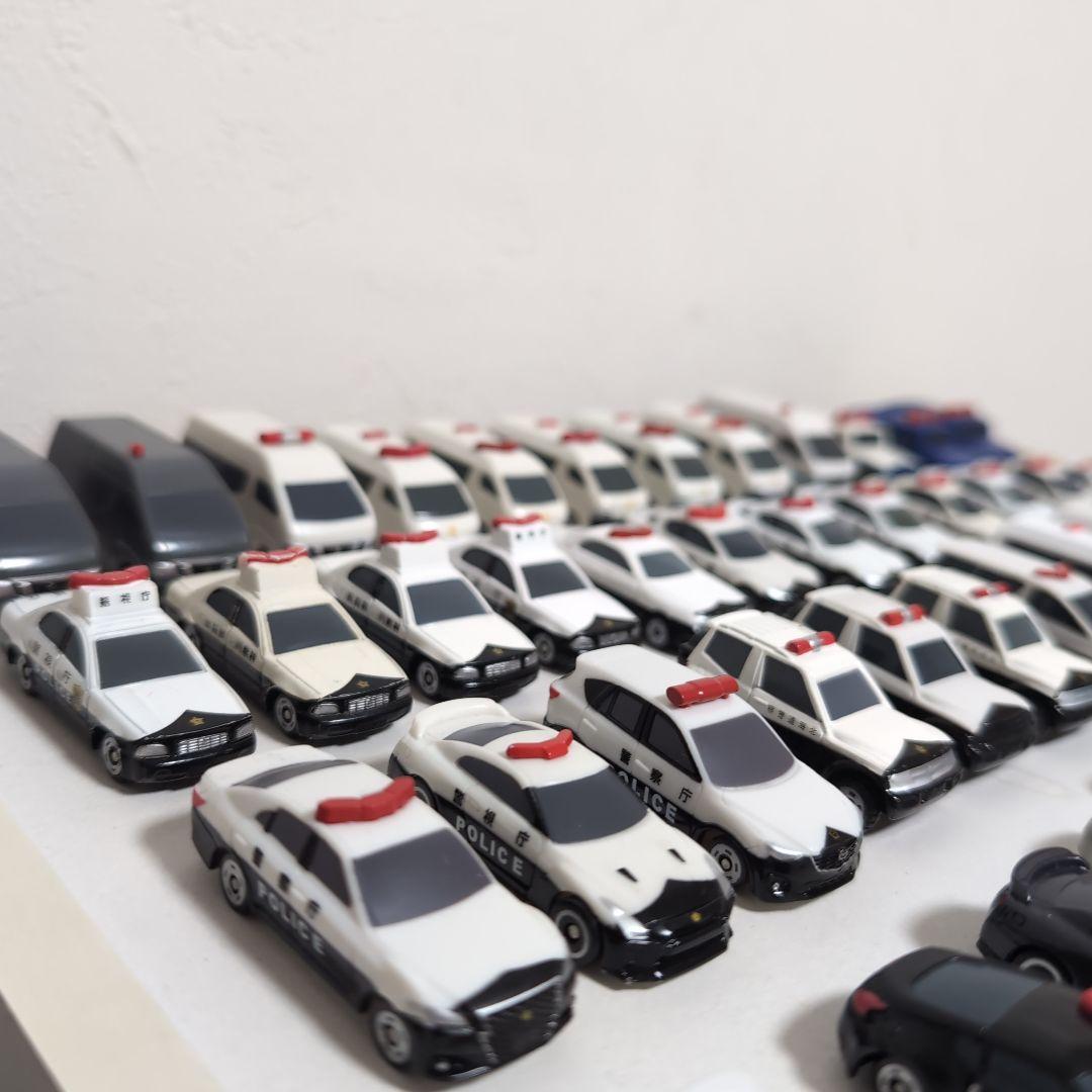 ポケットトミカ　まとめ　セット　レア　激レア　警察　警察車両