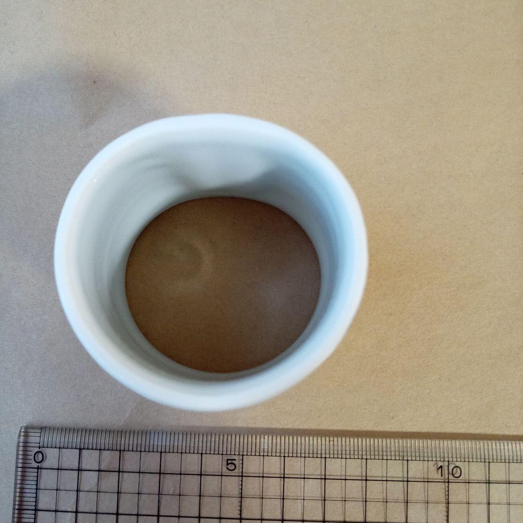 更にお値下げ！真葛　香斎　染付　蓋置　松竹梅　紙箱　桐箱　共布あり