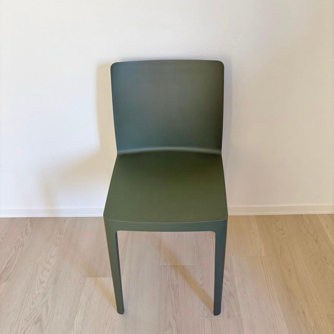 YSDさん専用《未使用》HAY ELEMENTAIRE CHAIR olive