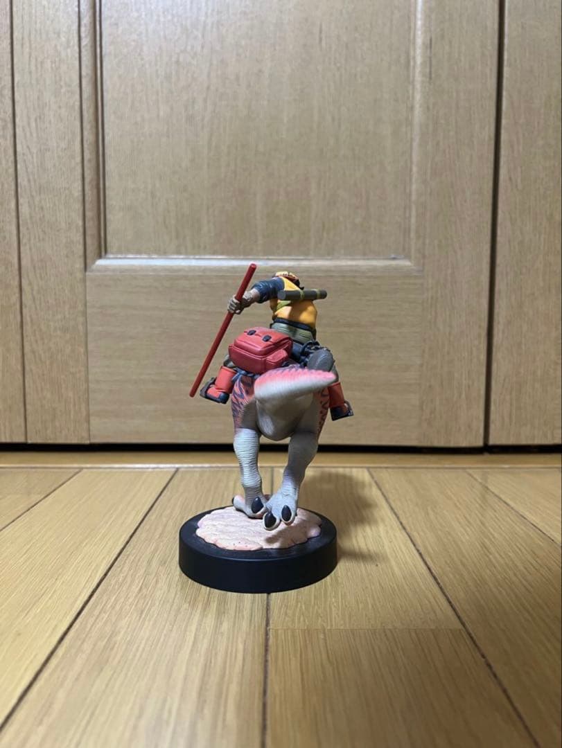 デスクトップリアルマッコイ ドラゴンボール改 孫悟空（初版） フィギュア