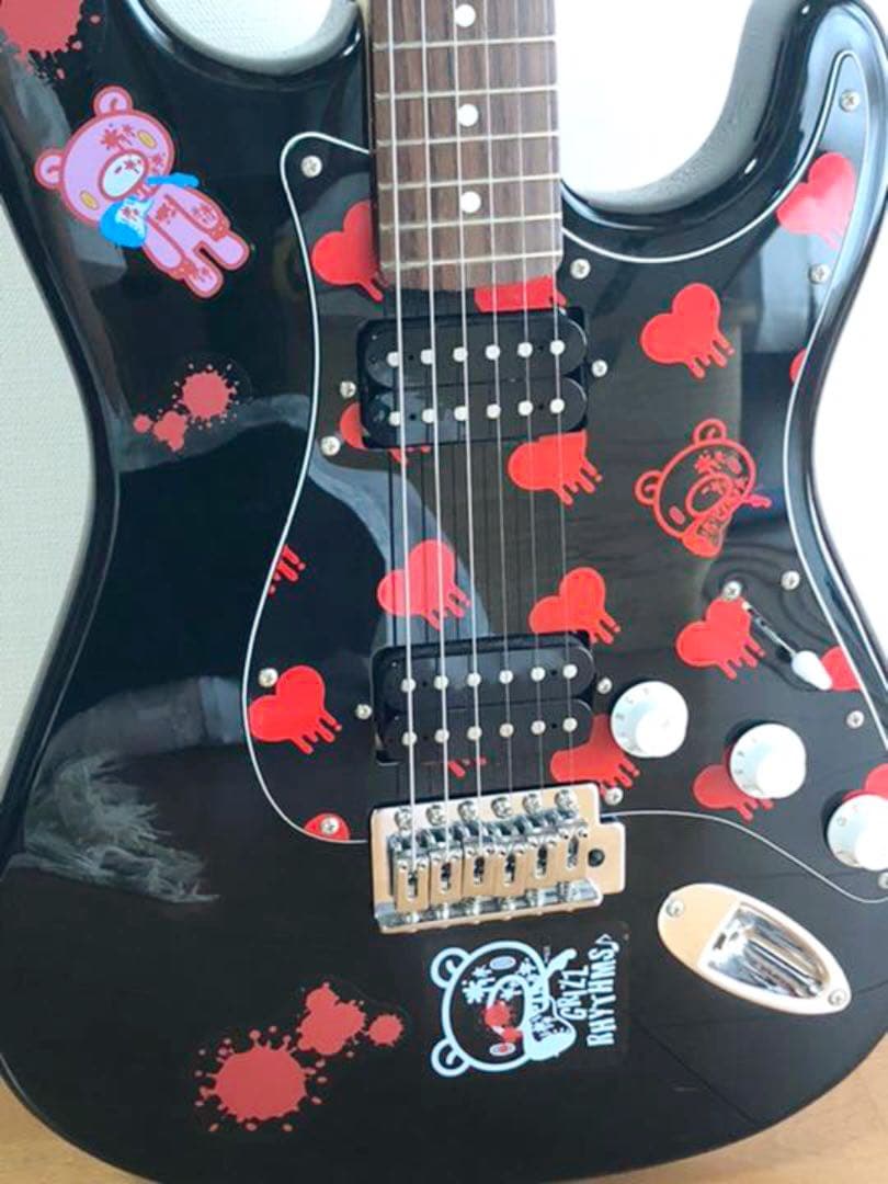 グルーミー エレキギター 入門用第一弾 - メルカリ