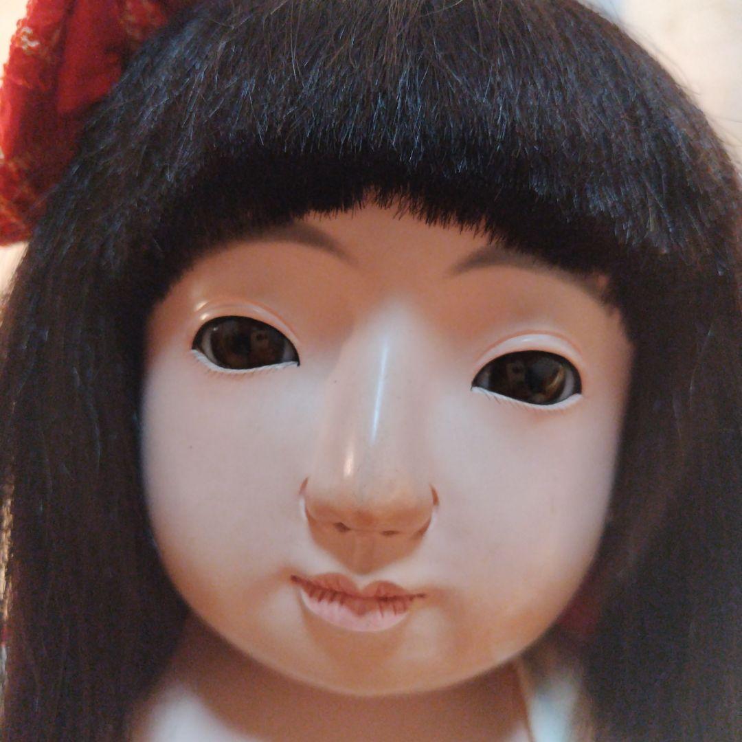 美しい市松人形