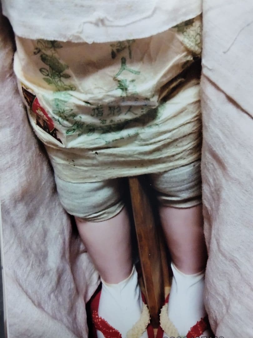 美しい市松人形