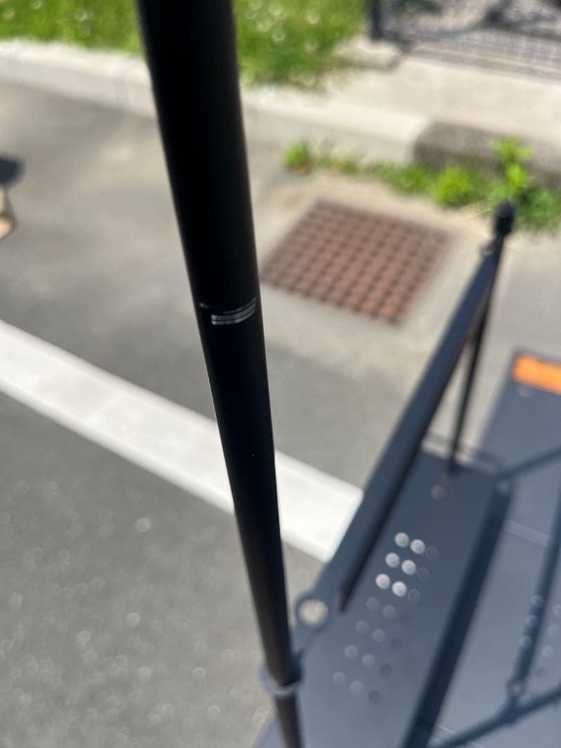 MUTO プルマ　igtテーブル　ハンギングラック