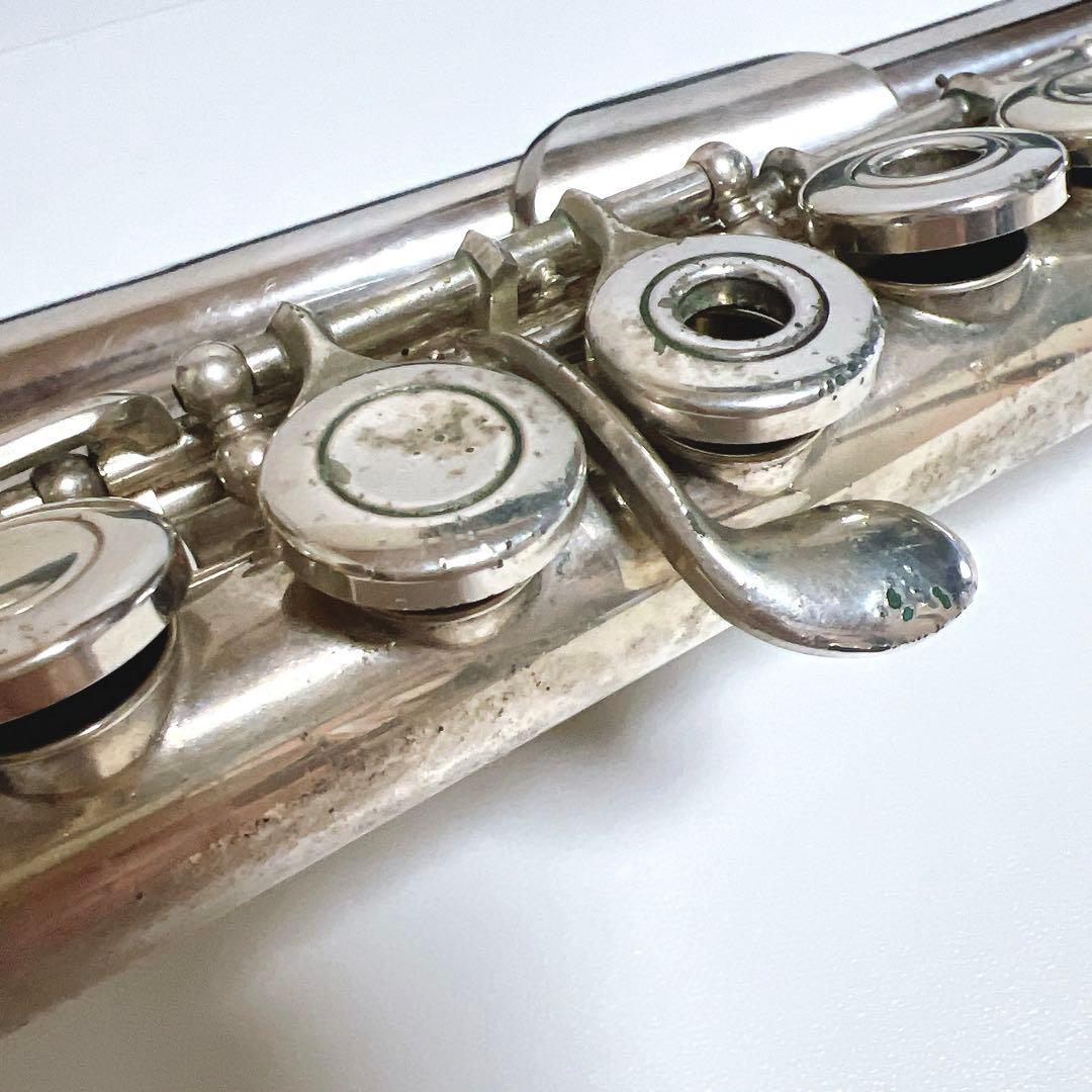 YAMAHA YFL-261SII オープンホール フルート