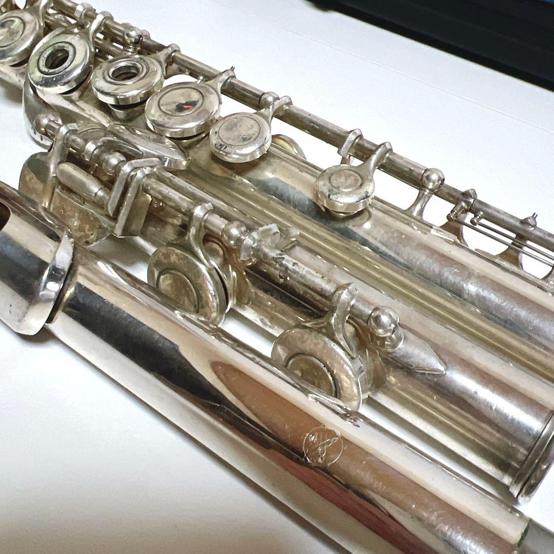 YAMAHA YFL-261SII オープンホール フルート