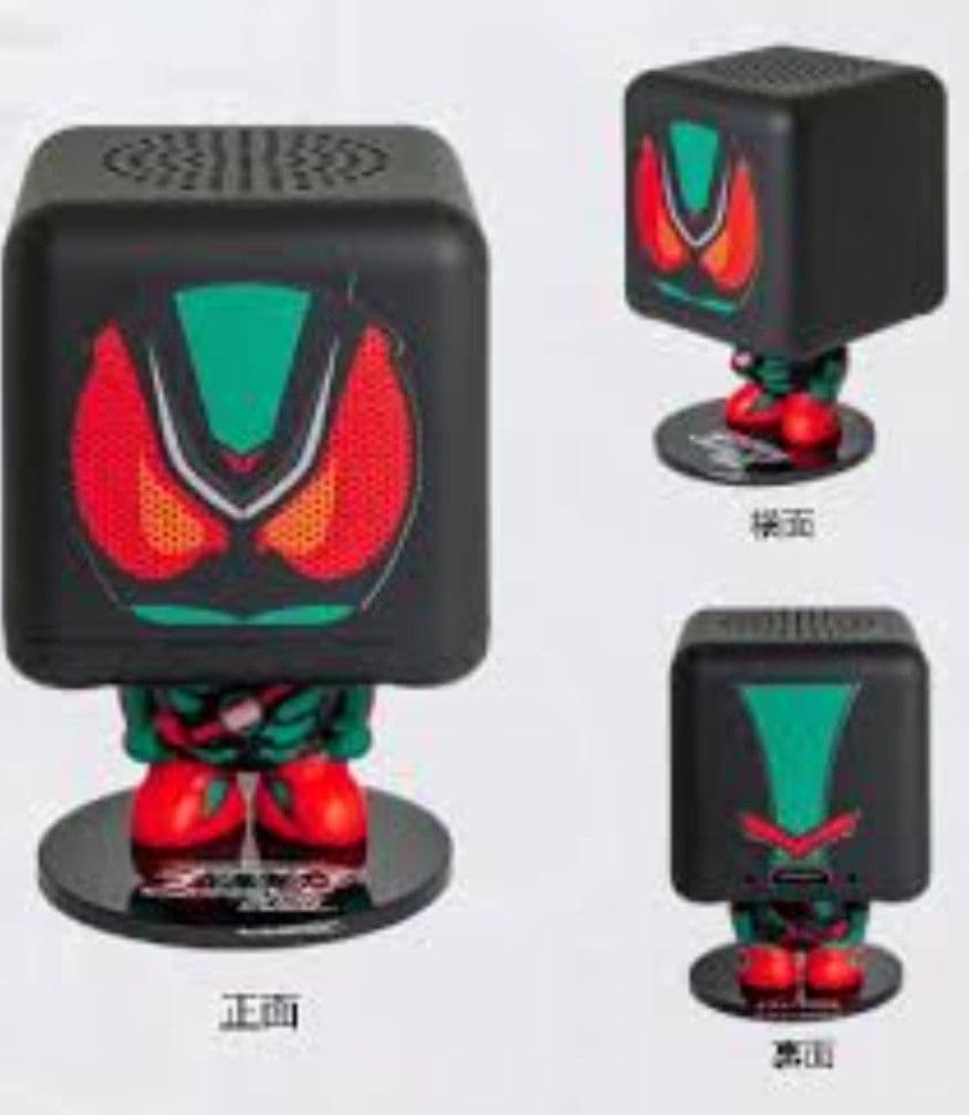 仮面ライダーゼッツ 超英雄祭2026 オリジナルスピーカー - メルカリ