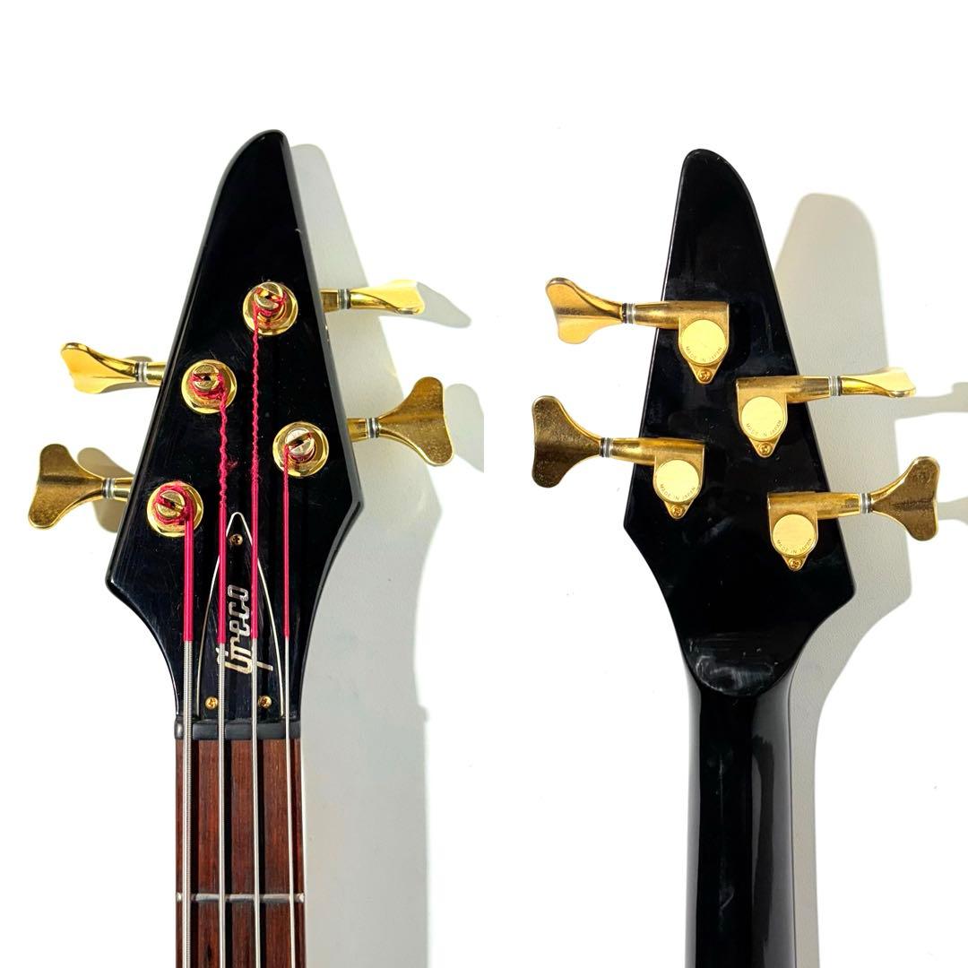 希少】 Greco BOB-65 エレキベース グレコ - メルカリ