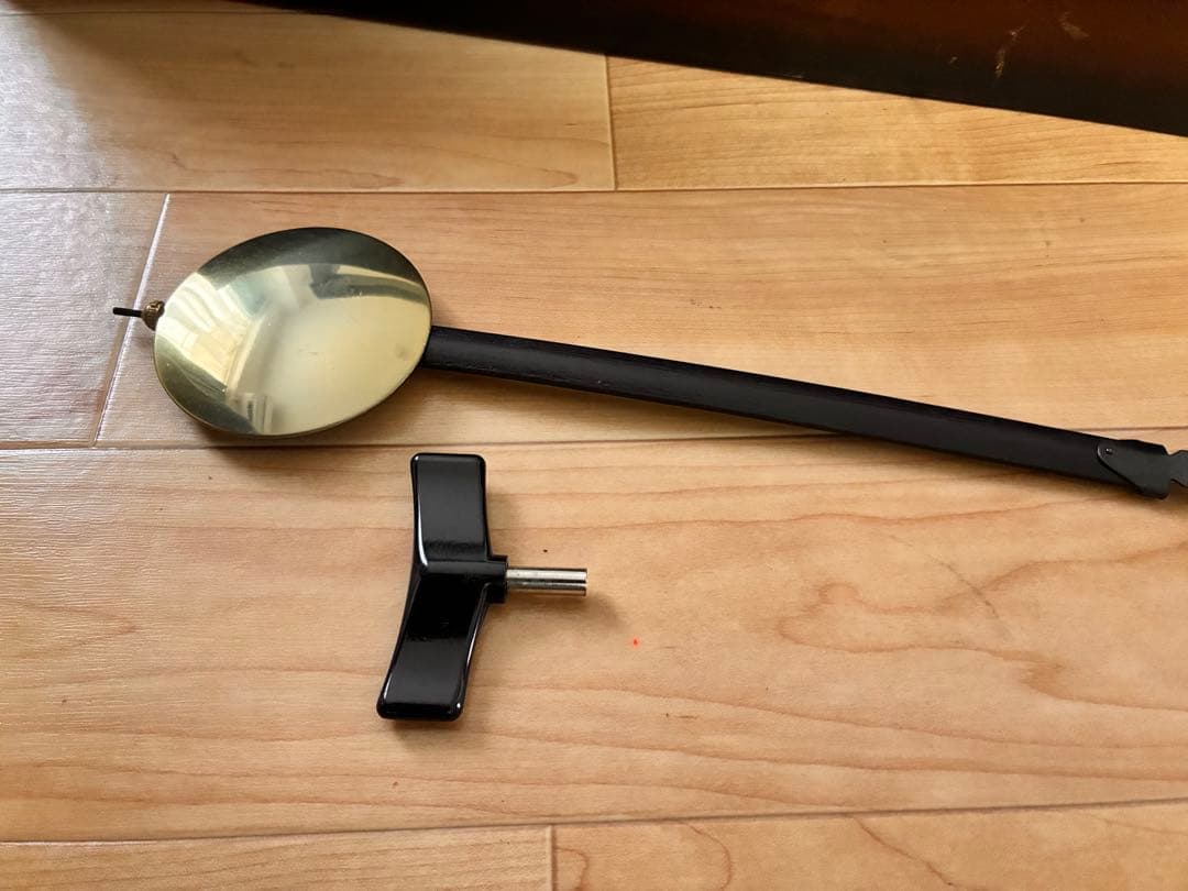 シチズン 振り子時計　掛け時計 30Day アンティーク　ビンテージ