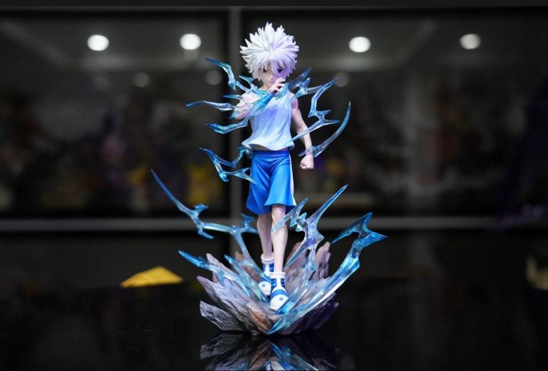 ハンター×ハンター PG -STUDIO キルア4.0 フィギュア