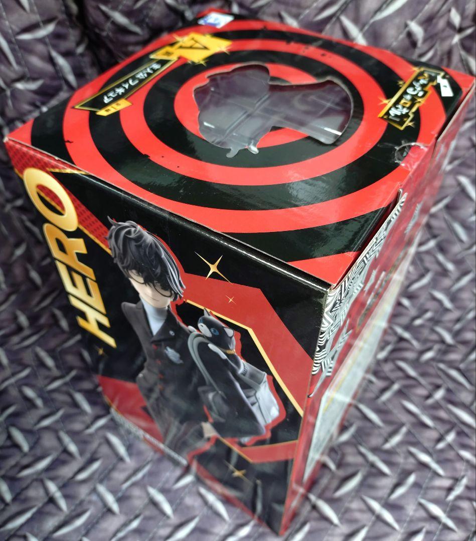 一番くじ 『ペルソナ５ ザ・ロイヤル』　A賞　B賞　 C賞　3種セット