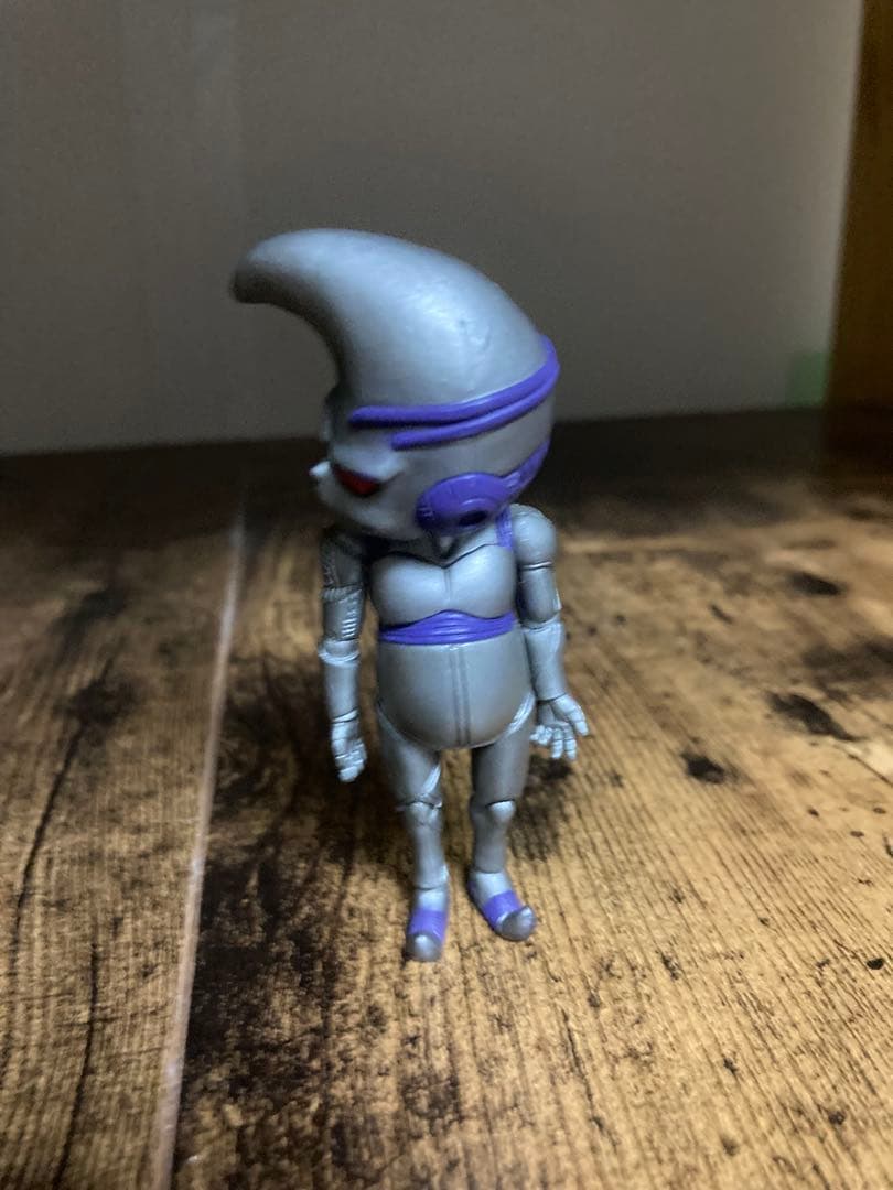 激レア】レトロ ドラゴンボールGT フィギュア Dr.ミュー ベビー2体