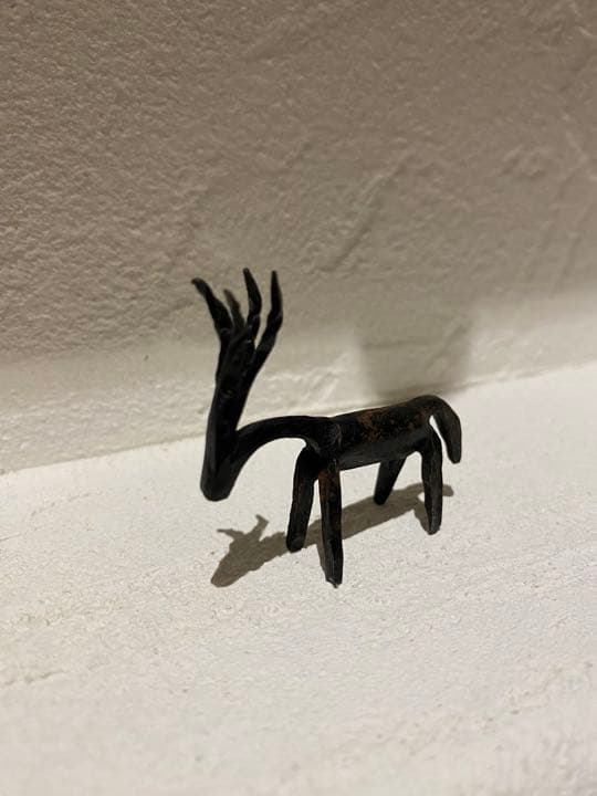 インテリア　アイアン　鉄製　動物　象　羊　ひつじ　やぎ　鳥　とり　アイアン雑貨