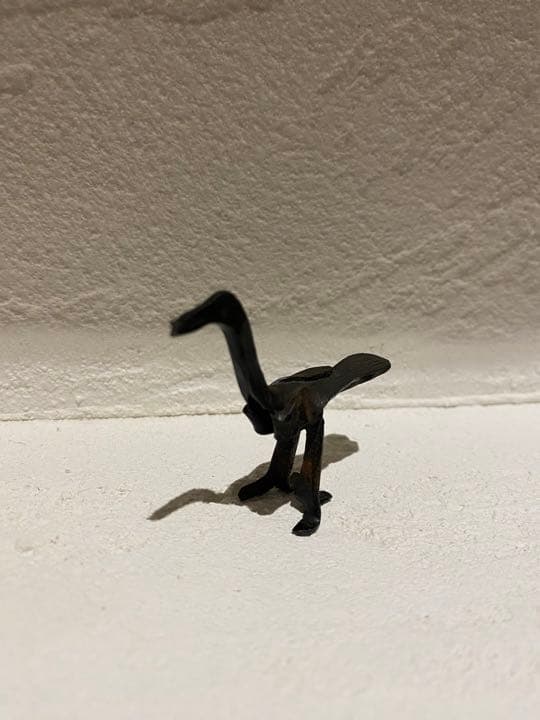 インテリア　アイアン　鉄製　動物　象　羊　ひつじ　やぎ　鳥　とり　アイアン雑貨