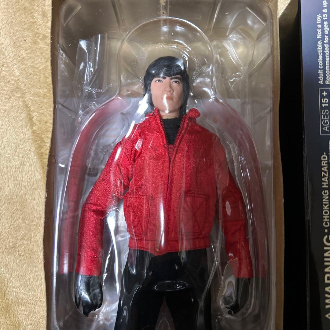 RAH仮面ライダーV3風見志郎フィギュア 宮内洋 - メルカリ