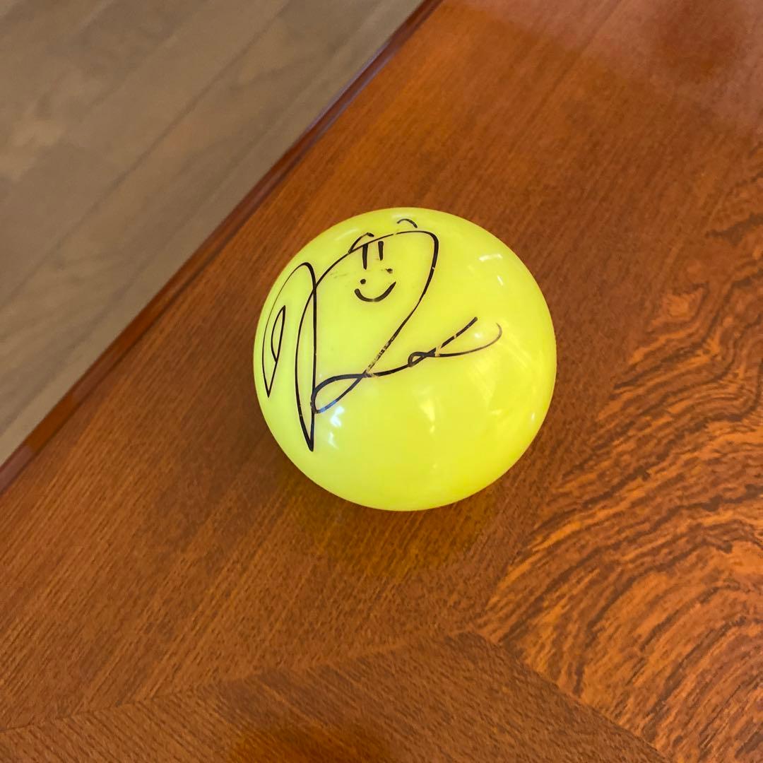 2024.05.11 KCON 幕張メッセ NiziU RIKUサインボール - メルカリ