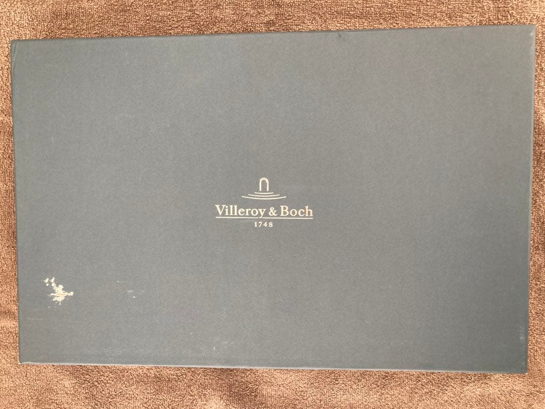 Villeroy & Bochドイツカトラリー30点ビレロイ&ボッホ一度のみ使用