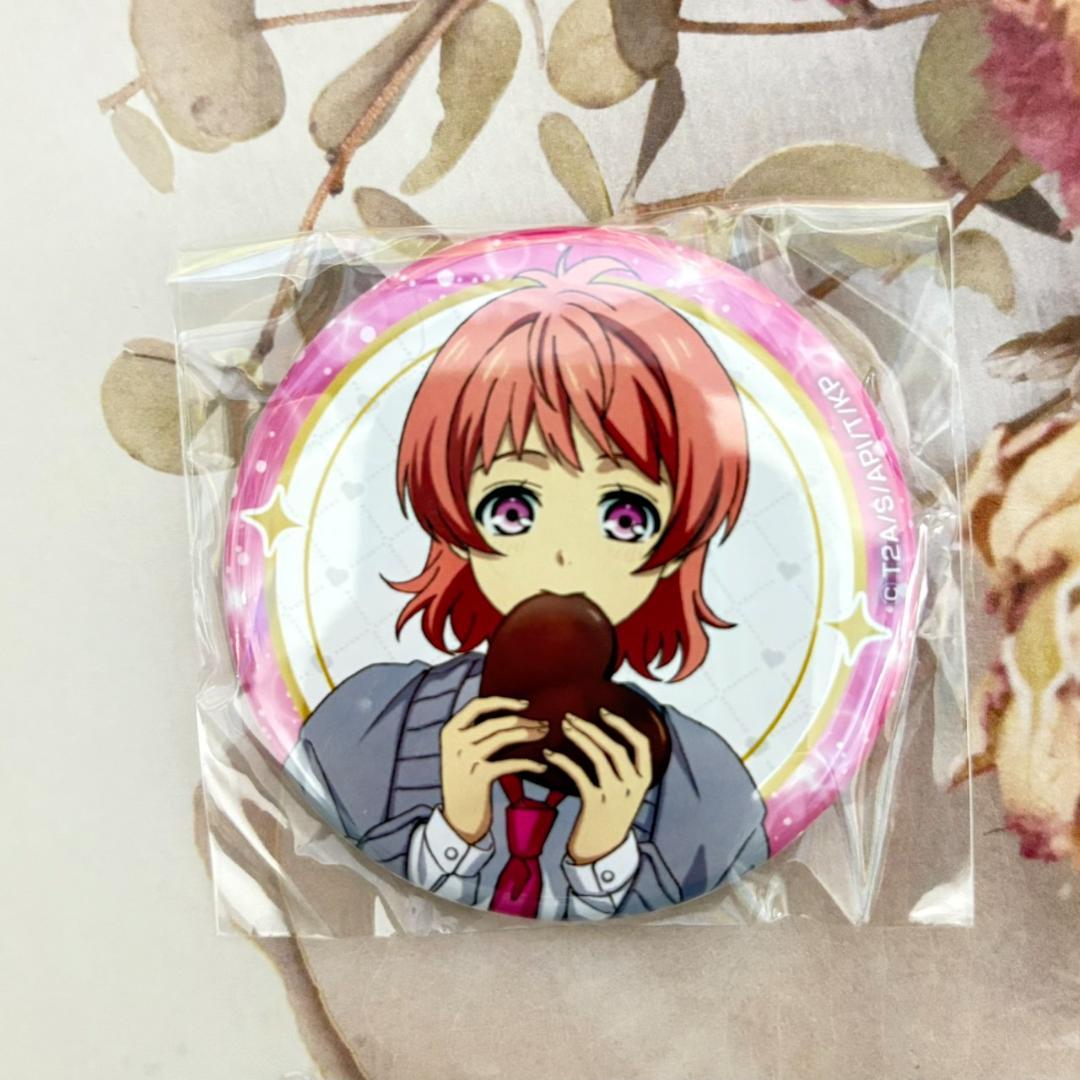 KING OF PRISM キンプリ 缶バッジ(十王院カケル) - メルカリ