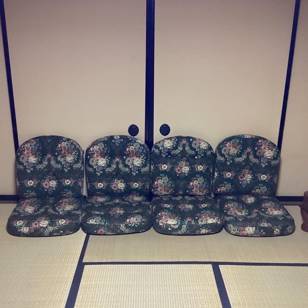 飛騨産業④ リビングチェア用クッション　穂高シリーズ