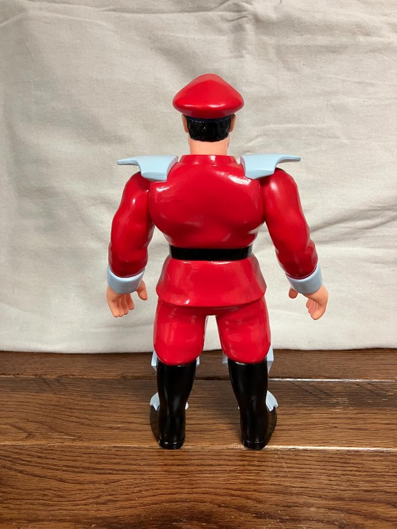 dune ストリートファイターⅡ ベガ