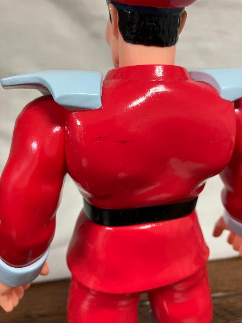 dune ストリートファイターⅡ ベガ