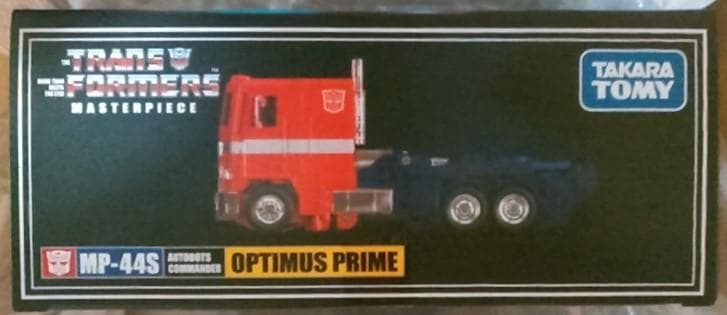 マスターピース MP-44S オプティマス プライム 新品未開封