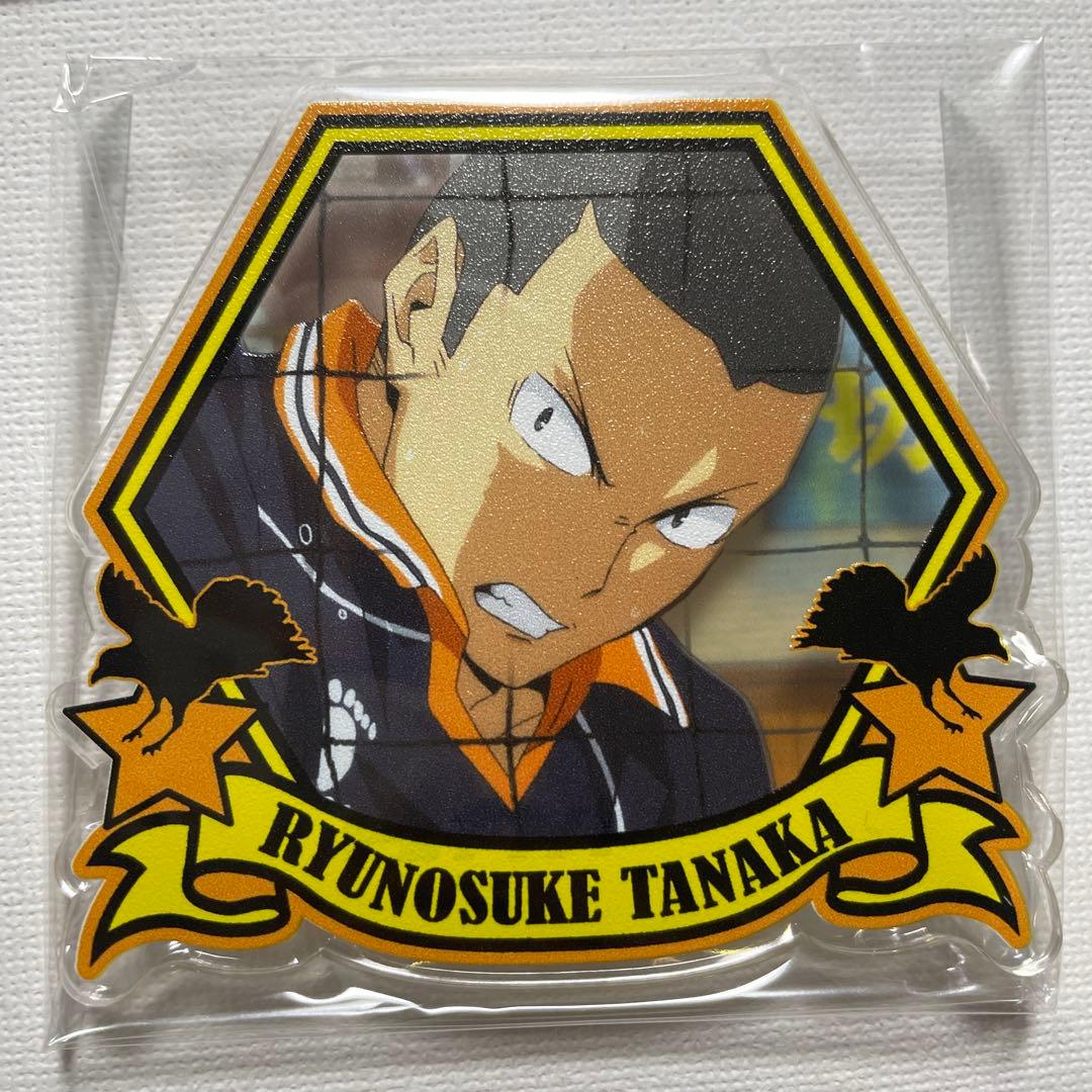 ハイキュー‼︎アクリルバッジコレクション 名場面Ver. - メルカリ