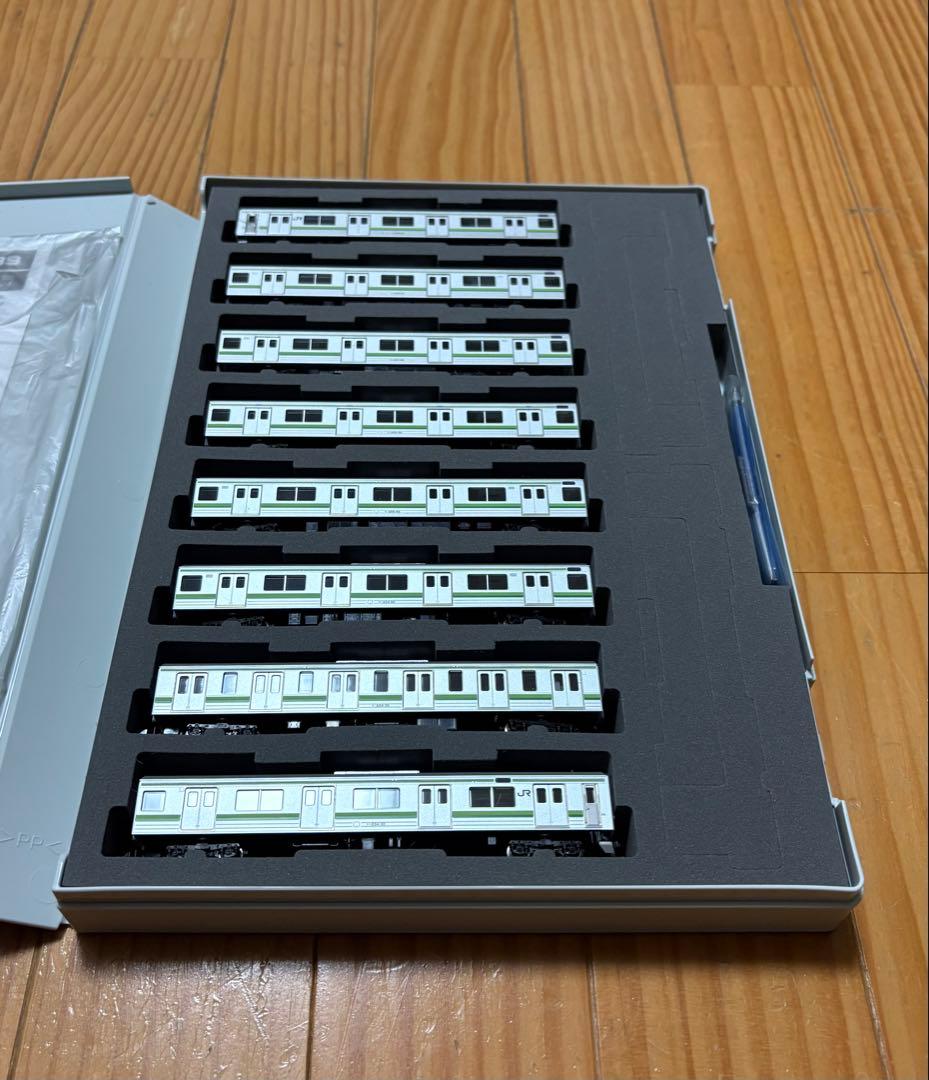 TOMIX 93589 205系 横浜線 クラH27編成 - メルカリ